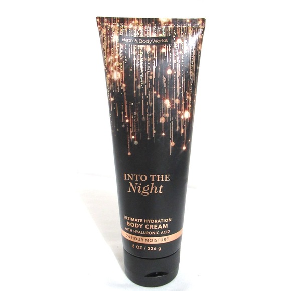 Bath & Body Works Other - Bath & Body Works Into The Night Ultimate Hydration Body Cream 8 Fl. Oz.